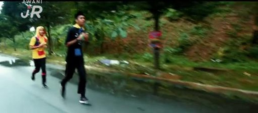 #AWANIJr: Kejohanan Merentas Desa