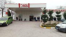 Son Dakika | KOCAELİ -Tabancayla karnından vurulmuş halde bulunan kadın hastaneye kaldırıldı