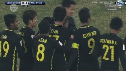 Kompak (Episod 244): Malaysia lakar sejarah mara ke suku akhir AFC B23
