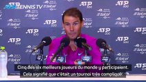 Déjà 3 titres en 2022, Nadal n'en revient pas - Tennis - ATP - Acapulco