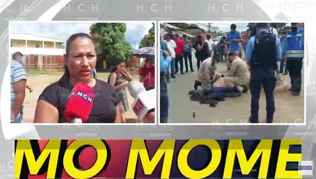 Fatal accidente vial deja una persona muerta en El Porvenir, Olancho