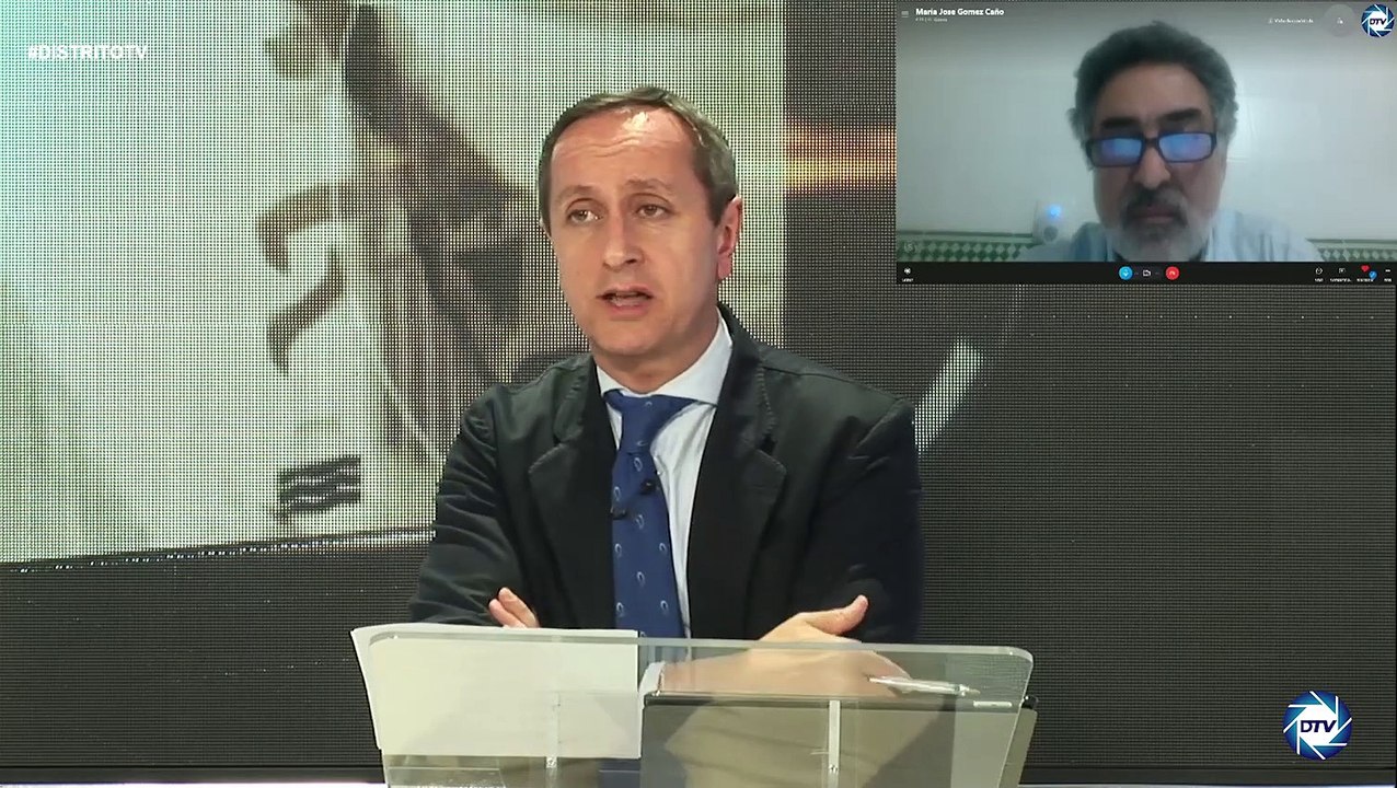 Luis Del Pino: pedir a la clase política que tiene intereses con Rusia que se plante frente a ellos, es imposible