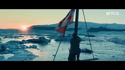 Perdidos en el Ártico. Tráiler oficial de Netflix