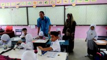 #AWANIJr: Program Transisi Tahun 1 SK Balai Besar, Dungun, Terengganu