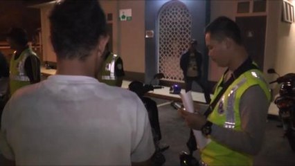 Ops Samseng Jalanan: Rempit kudung antara 91 ditahan
