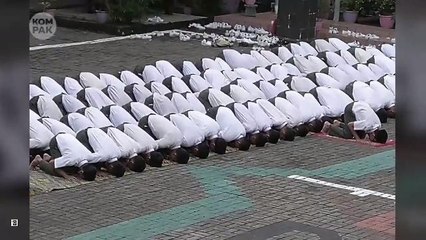 Kompak (Episod 237): Lewat sampai, denda solat Dhuha