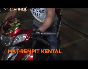 Fokus Hari Ini 8: Kuota khas haji, Terpulang kepada ibu bapa & Rempit kudung