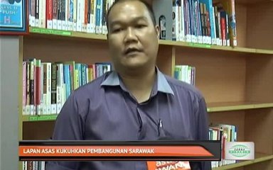 Bicara Sarawak: Lapan asas kukuhkan pembangunan Sarawak