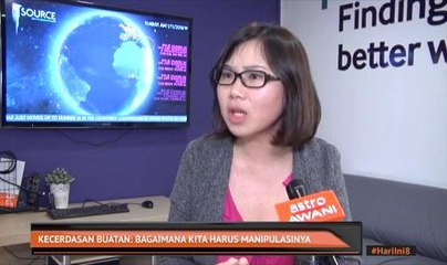 Kecerdasan buatan: Bagaimana kita harus manipulasinya
