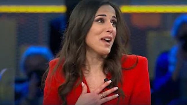 Sorpresa per la concorrente di Affari Tuoi-Formato Famiglia: Sto rischiando di sentirmi male! Ha r