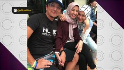 Erra Fazira ikhlas menjalinkan persahabatan