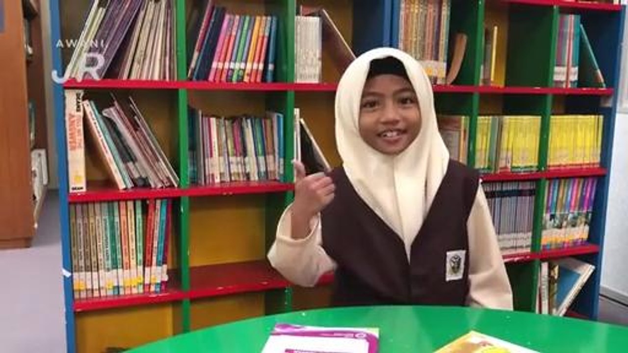 #AWANIJr: Program Nilam