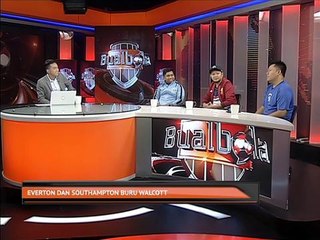 Bual Bola S17 S03 - Liverpool tanpa Coutinho menentang Manchester City