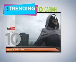 10 carian popular lagu Datuk Seri Siti Nurhaliza