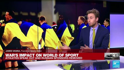 Russia becomes persona non grata in sport