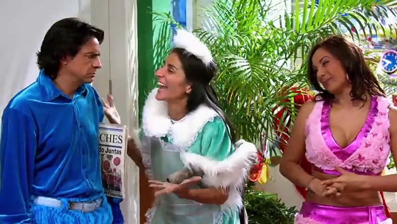 La Familia Peluche Temporada 3 Capitulo 11 - Completo