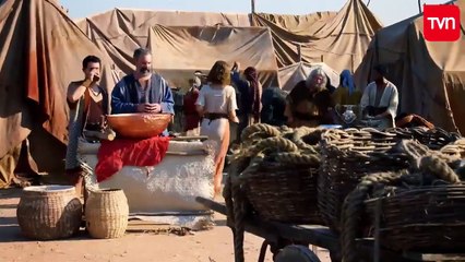 Moises y los diez mandamientos capitulo 233 completo