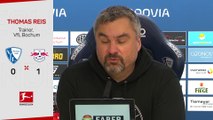 Reis: “War heute zu viel Fairplay von uns”