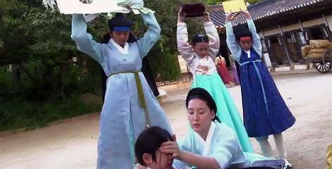Saimdang: Soulmates Across Time S01 E05