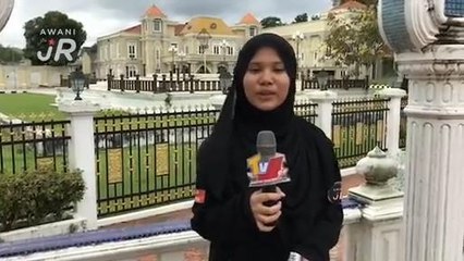 #AWANIJr: Padang Maziah