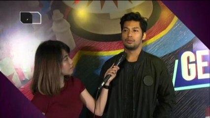 Kamal Adli lebih berhati-hati kongsi kisah peribadi