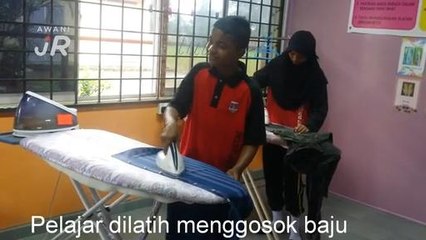 #AWANIJr: Aktiviti Program Pendidikan Khas Integrasi