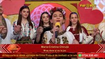 Maria Cristina Chiruta - M-as duce si eu la joc (Gazda favorita - Favorit TV - 25.02.2022)