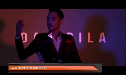 Lagu Jampi catat rekod RIM