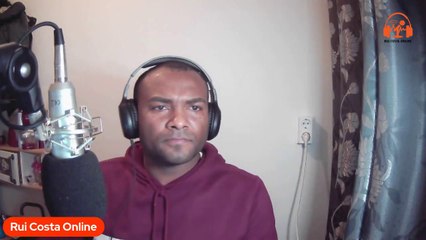 Entrevista com Djam Neguin _ Radio Kintutra Holanda