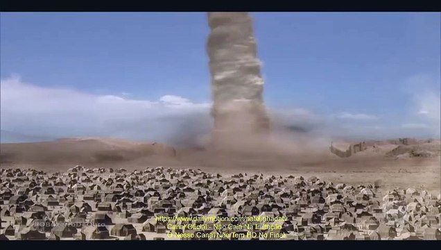 NOVELA A BÍBLIA - Cap 67 - 23/02/2022 - SEM INTERVALO - PARTE 1