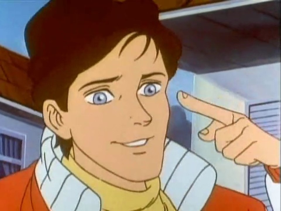 Captain N - 10. Die Energieblumen (German Dubbed)