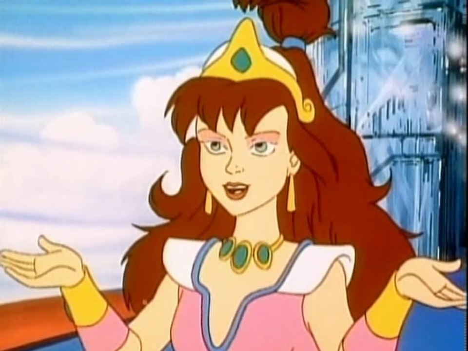 Captain N - 12. Das doppelte N-Team