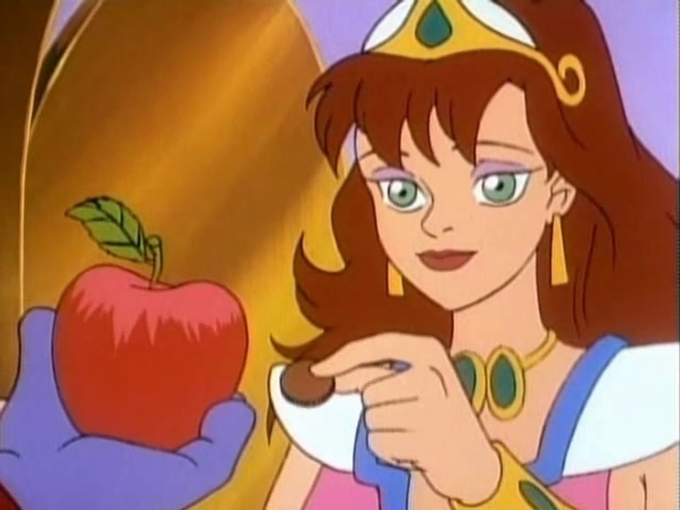 Captain N - 08. Zwerge und andere Monster