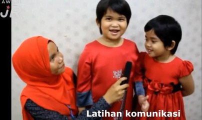 #AWANIJr: Simulasi Pengacaraan & Kewartawanan Si Cilik (siri 1)