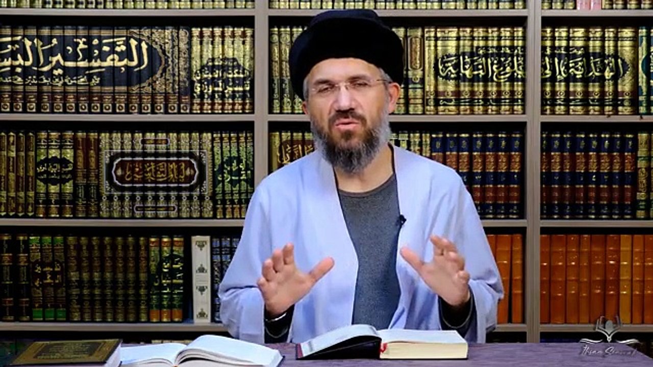 İhsan Şenocak anlattı! Namazı huşu ile kılmanın önemi!