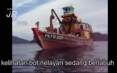 #AWANIJr: Little fish power fish