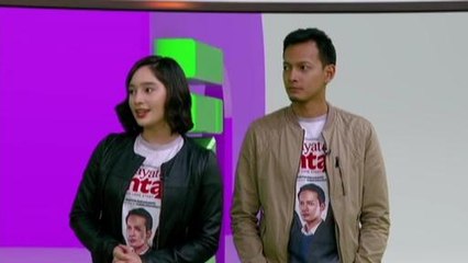 hLive! Bersama Tatjana Saphira & Fedi Nuril