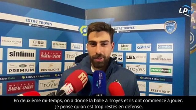 Luan Peres : On veut aller en Ligue des Champions, mais...