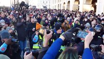 تظاهرات جديدة في روسيا تنديدا بالحرب واعتقال أكثر من ألفي مشارك