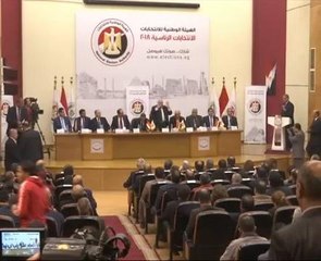 Pilihan raya presiden Mesir pada Mac