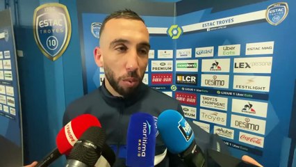 ESTAC-OM : Florian Tardieu