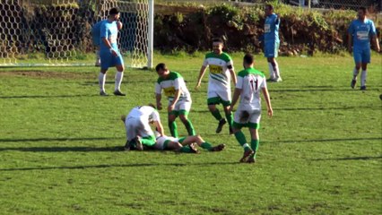Α.Ε. Εχιναίων-Εθνικός Κομποτάδων 2-0