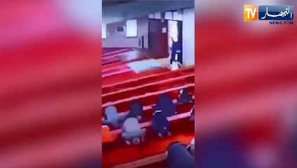 أمن: لصوص المساجد..من سرقة الأحذية إلى نهب أموال الزكاة