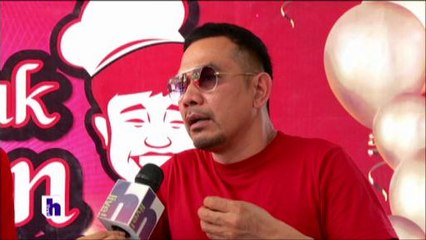 Datuk Rosyam Nor rujuk video lama