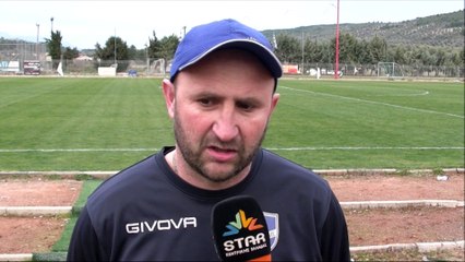 Μαλεσίνα-Στυλίδα 0-0