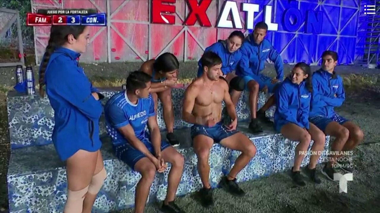 Exatlon Estados Unidos Capitulo 31 Avance y Resumen Enterate Quien No Hace Punto Desde El Lunes