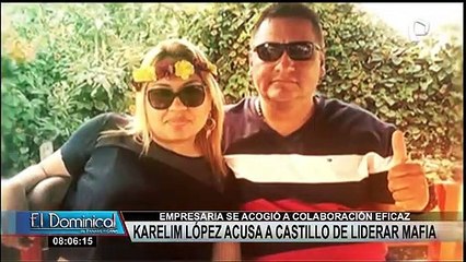 Karelim López y sus vínculos con el poder