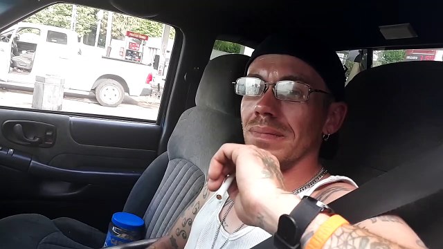 Matt thinks he's coming back as a Zombie when he dies. Pray for his salvation.