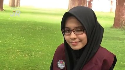 #AWANIJr: Perpustakaan SESMA #sesmawordclass