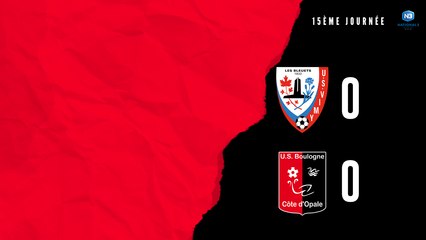 [NATIONAL 3] J15 Résumé Vimy - USBCO